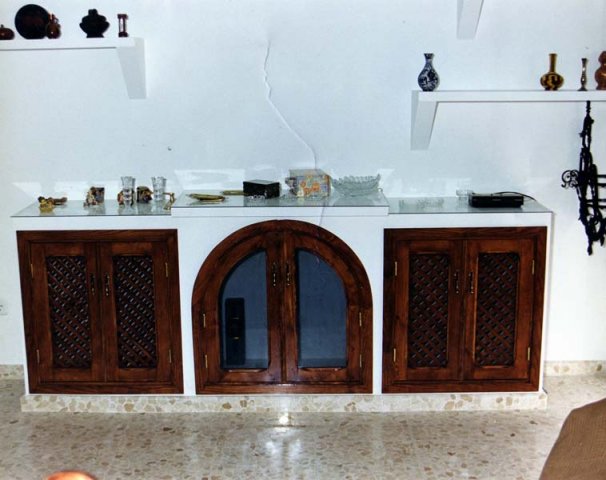Mueble-de-manpostería